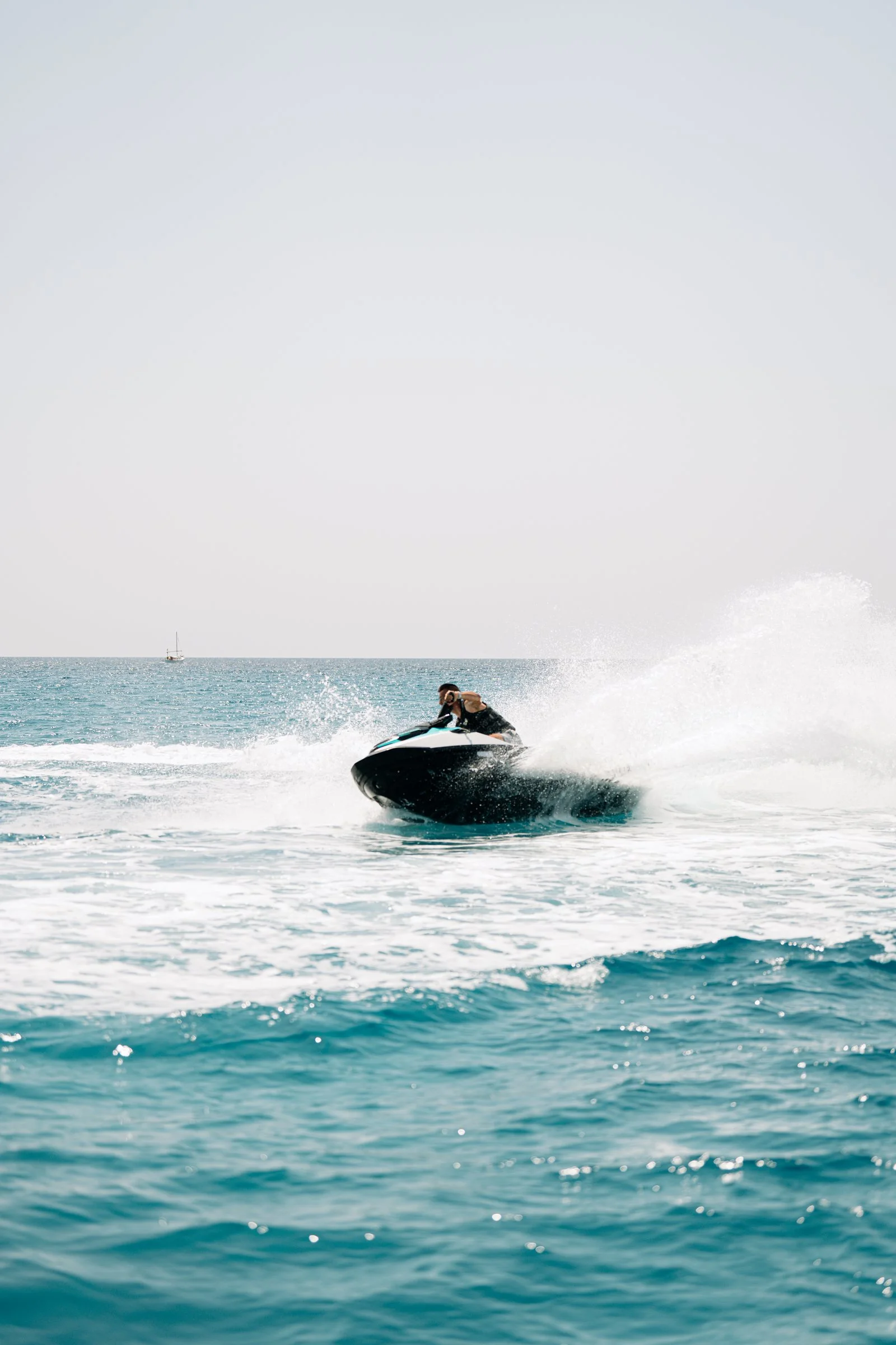 Jet Ski Adrenaline